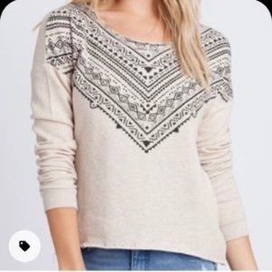 Billabong Tribal Sweatshirt